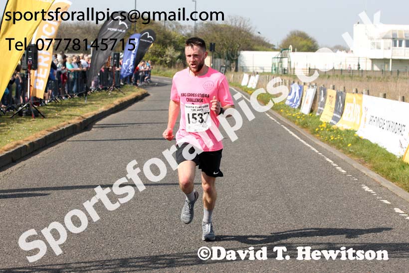 North Tyneside 10k Road Race, Whitley Bay. Photo:  David T. Hewitson/Sports for All Pics